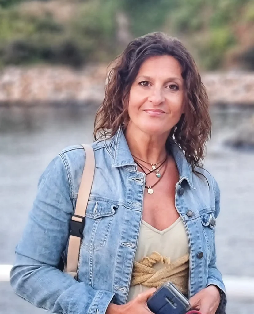 Arantza Prieto psicóloga